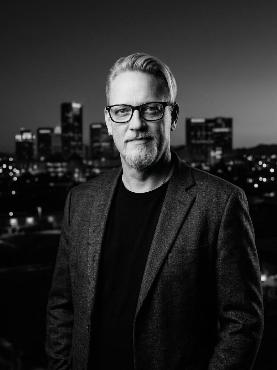 Steve Copeland headshot