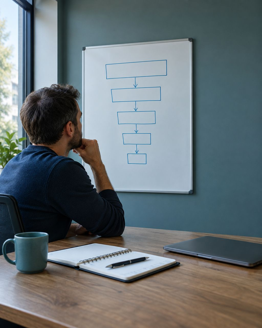 SCOUTz product evidence supporting Your MSP Lead Gen Booked Meetings. Why Did Nothing Close?